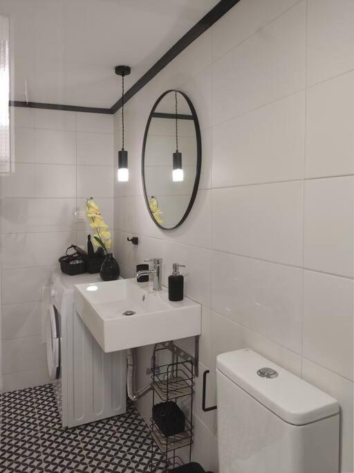 Anmi Hospitality Apartment Chania  ภายนอก รูปภาพ
