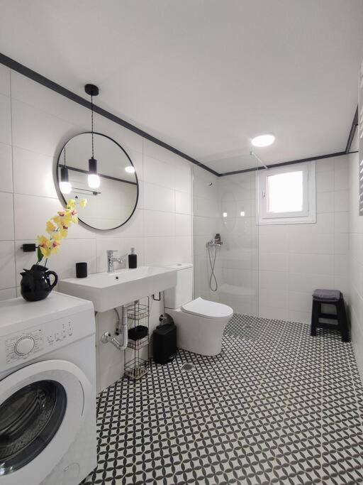 Anmi Hospitality Apartment Chania  ภายนอก รูปภาพ
