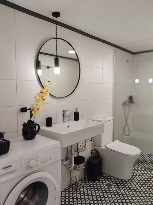 Anmi Hospitality Apartment Chania  ภายนอก รูปภาพ