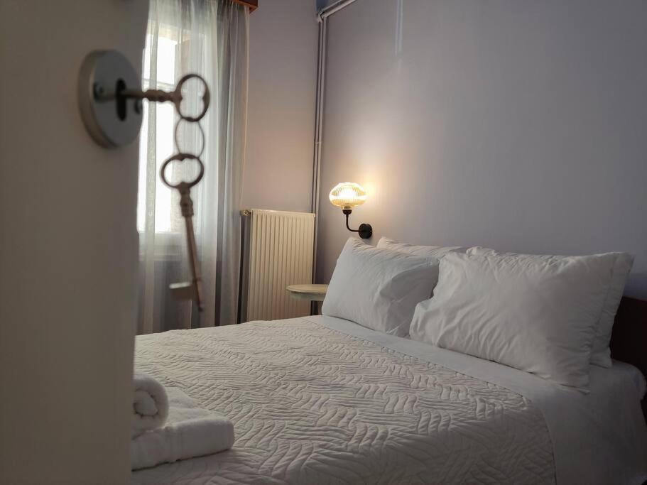 Anmi Hospitality Apartment Chania  ภายนอก รูปภาพ