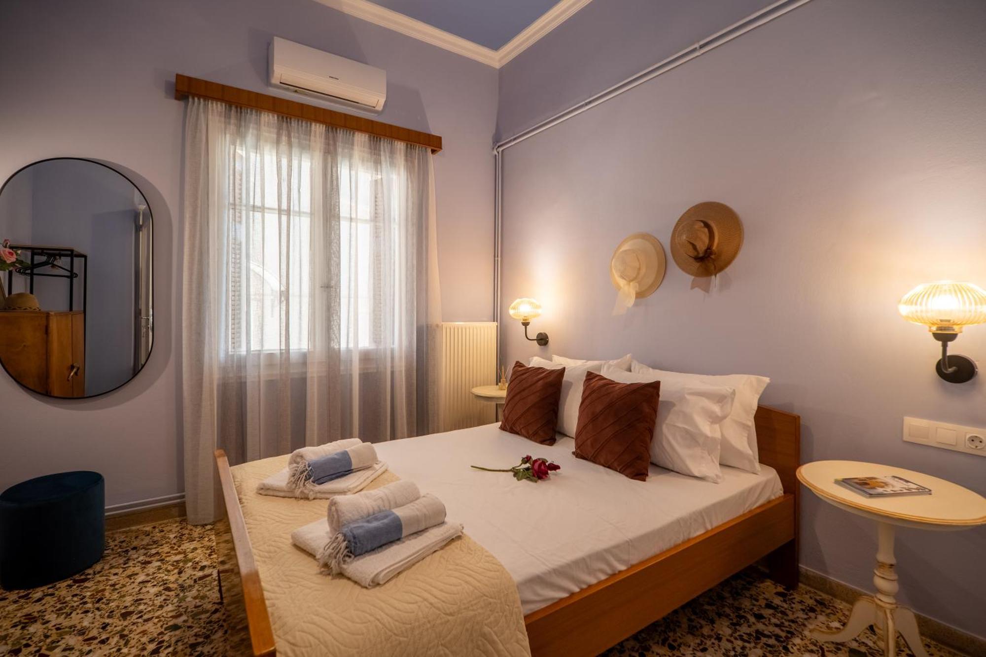 Anmi Hospitality Apartment Chania  ภายนอก รูปภาพ