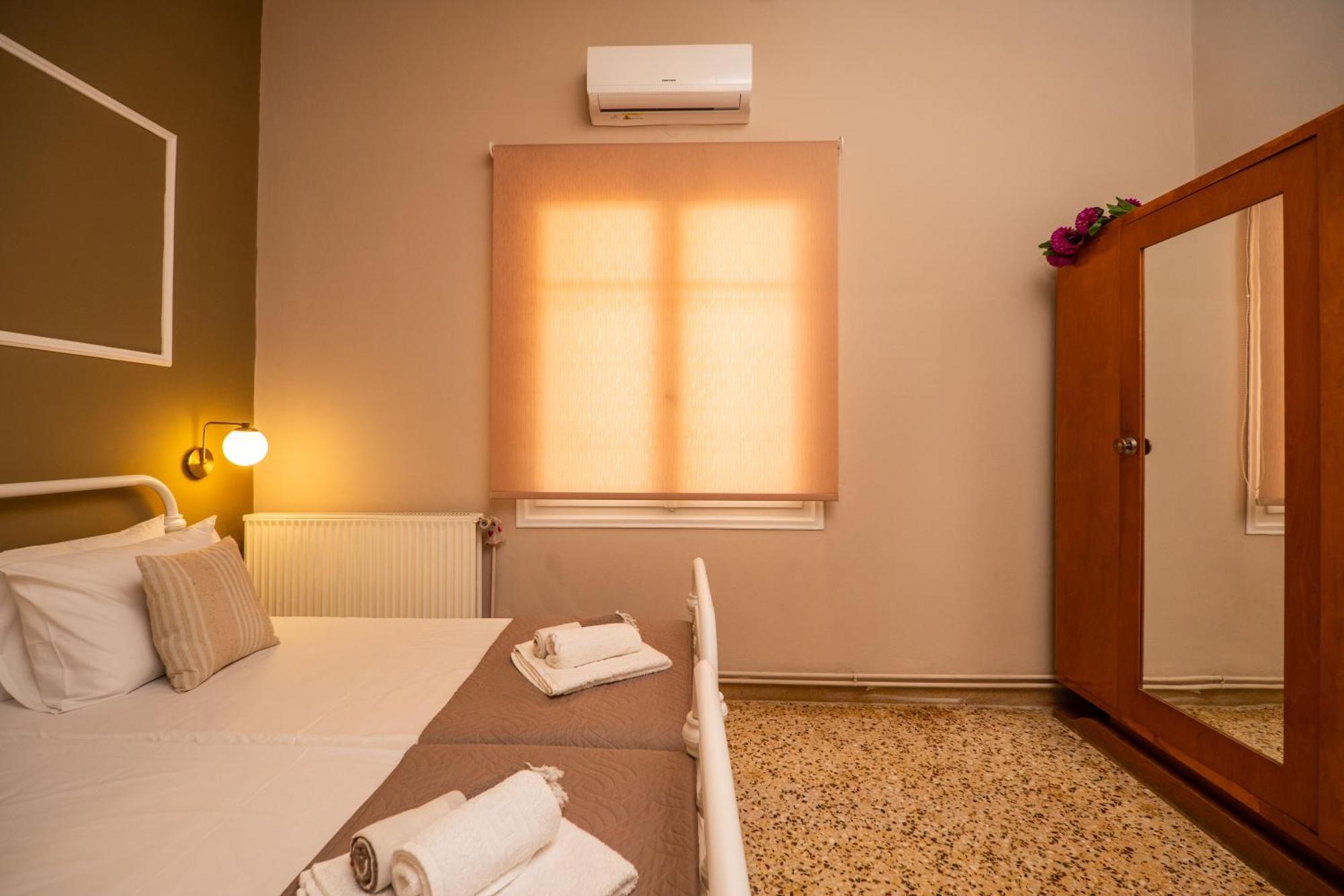 Anmi Hospitality Apartment Chania  ภายนอก รูปภาพ