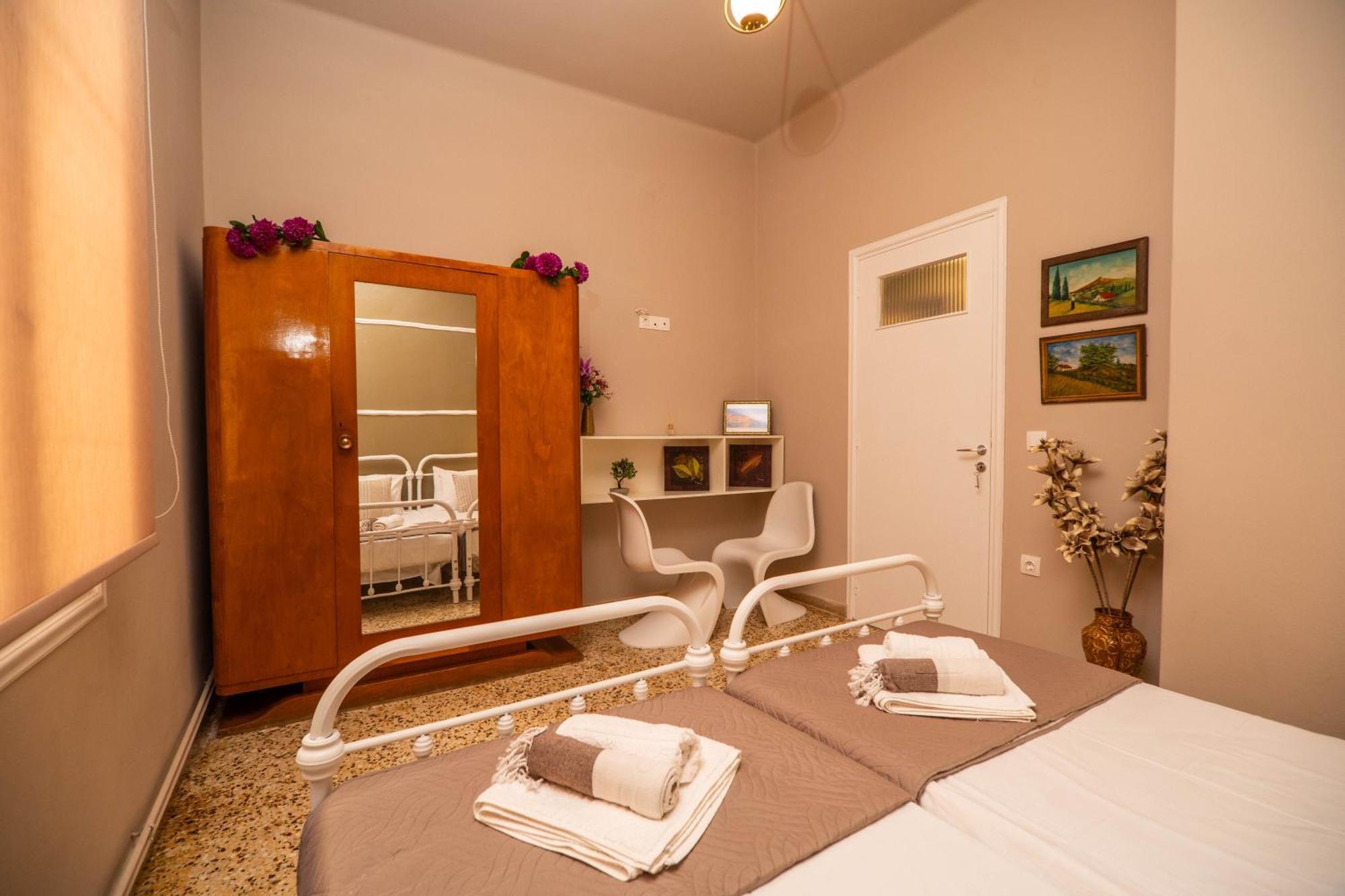 Anmi Hospitality Apartment Chania  ภายนอก รูปภาพ