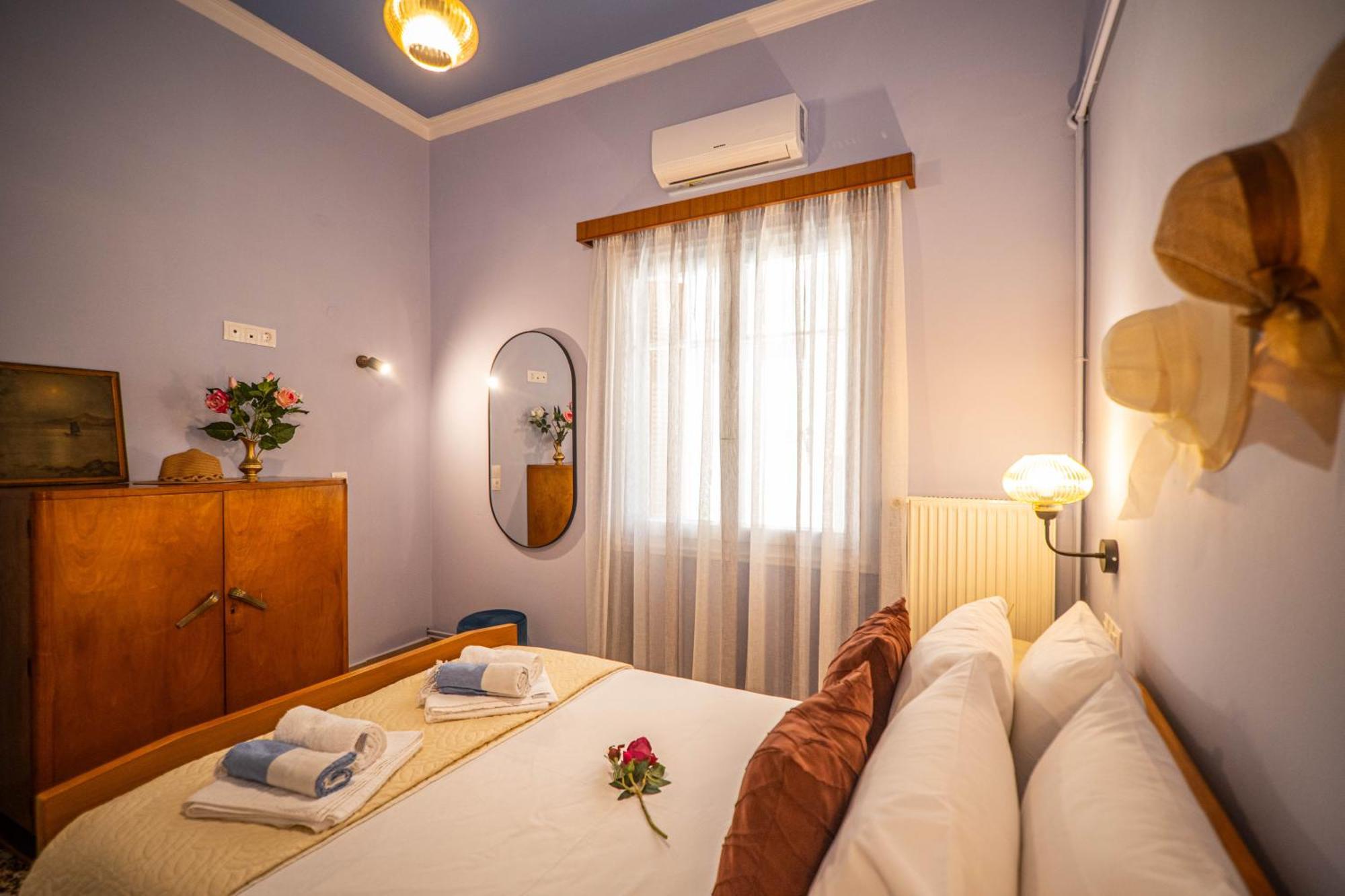 Anmi Hospitality Apartment Chania  ภายนอก รูปภาพ
