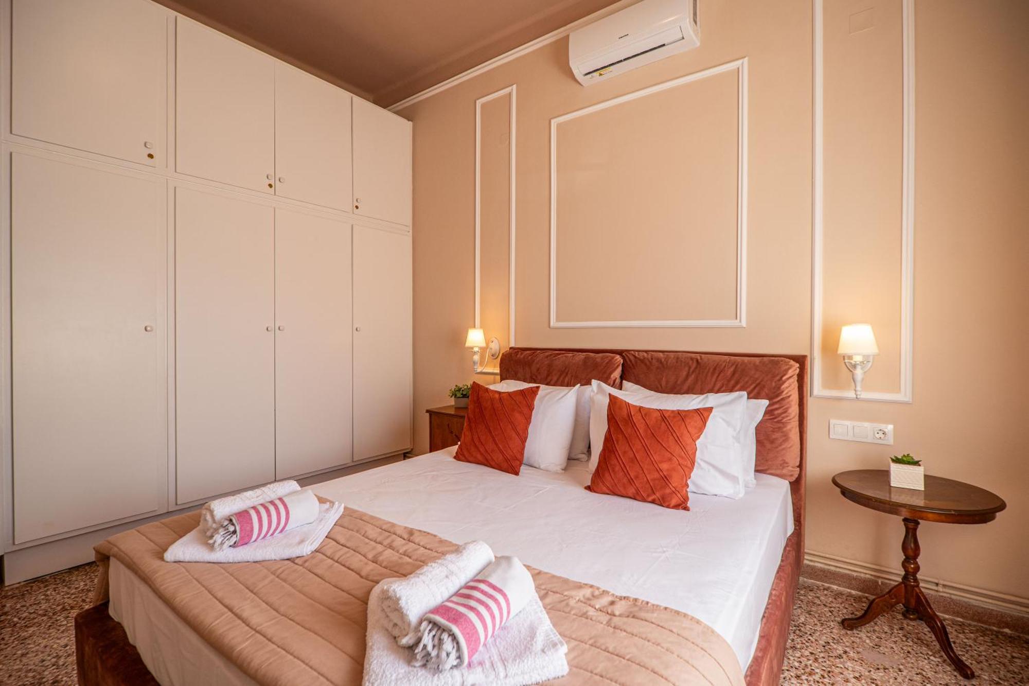 Anmi Hospitality Apartment Chania  ภายนอก รูปภาพ