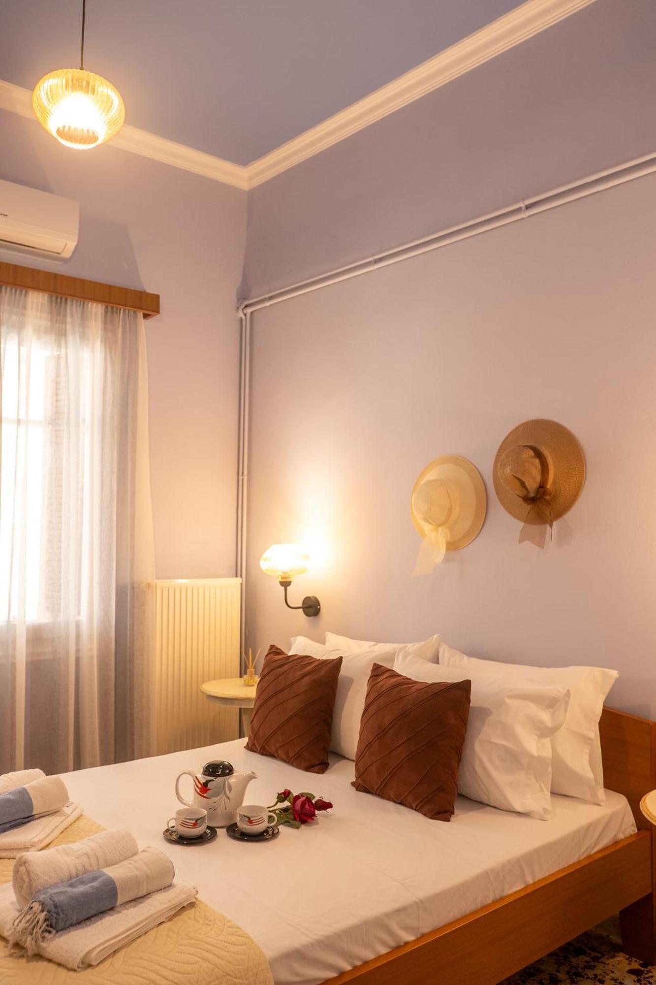 Anmi Hospitality Apartment Chania  ภายนอก รูปภาพ
