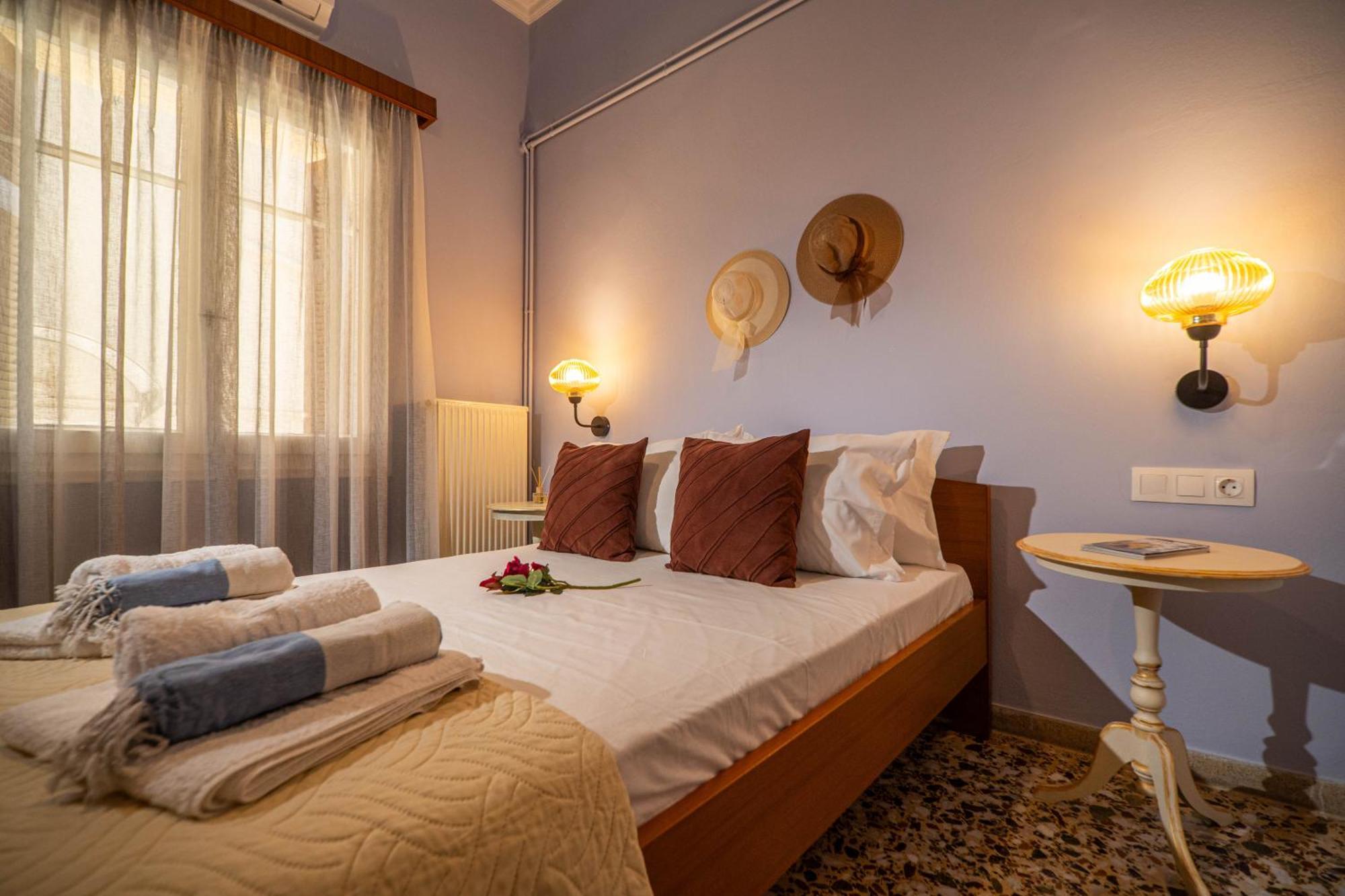 Anmi Hospitality Apartment Chania  ภายนอก รูปภาพ