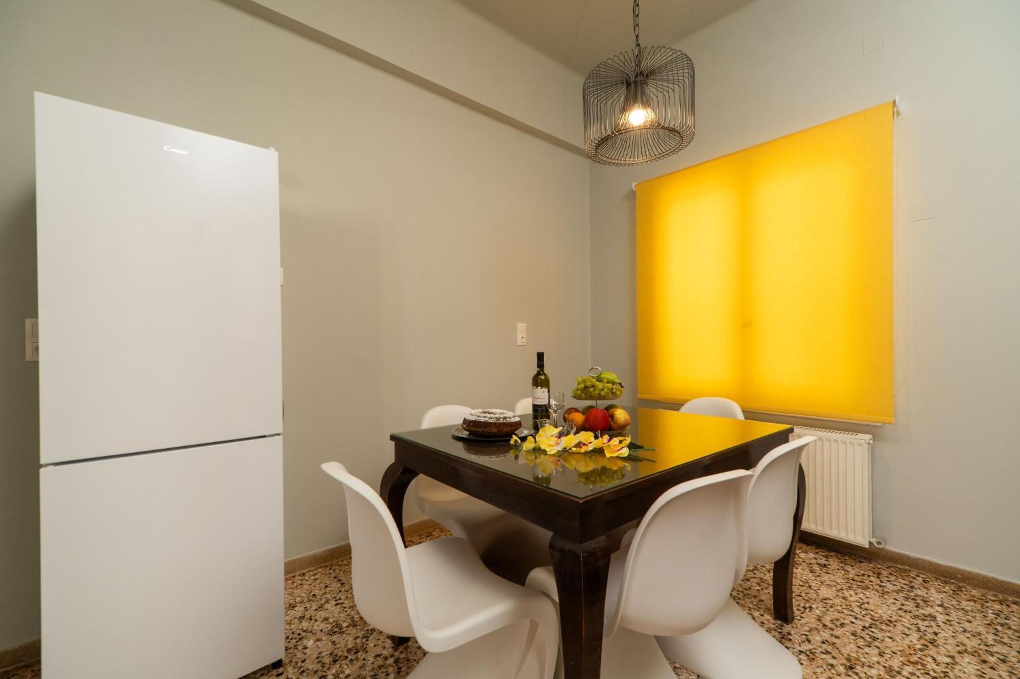 Anmi Hospitality Apartment Chania  ภายนอก รูปภาพ