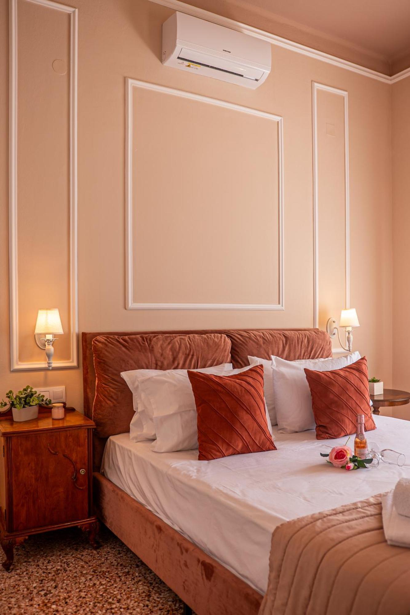 Anmi Hospitality Apartment Chania  ภายนอก รูปภาพ