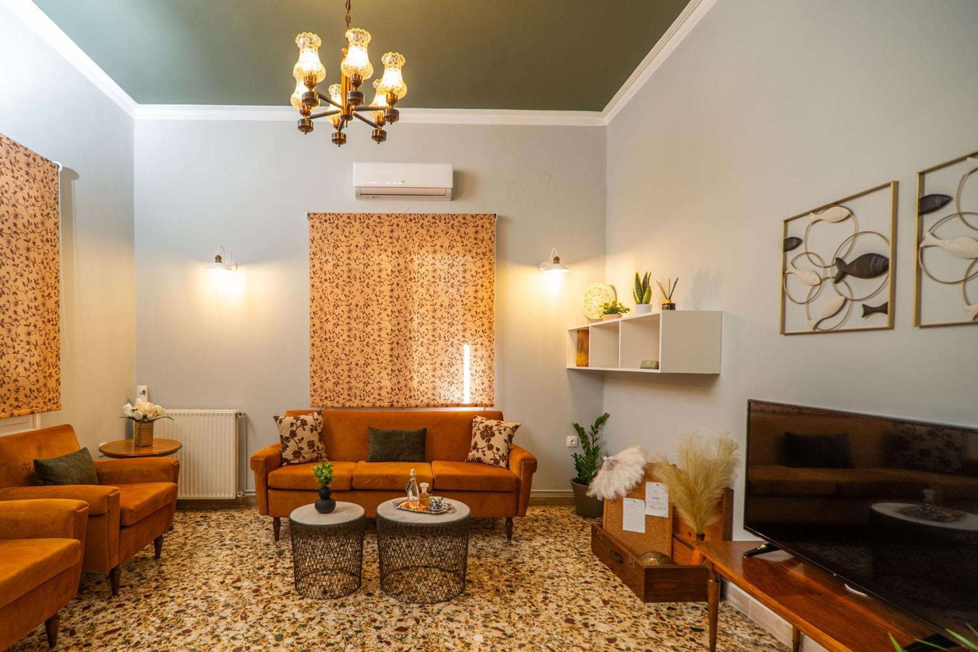 Anmi Hospitality Apartment Chania  ภายนอก รูปภาพ