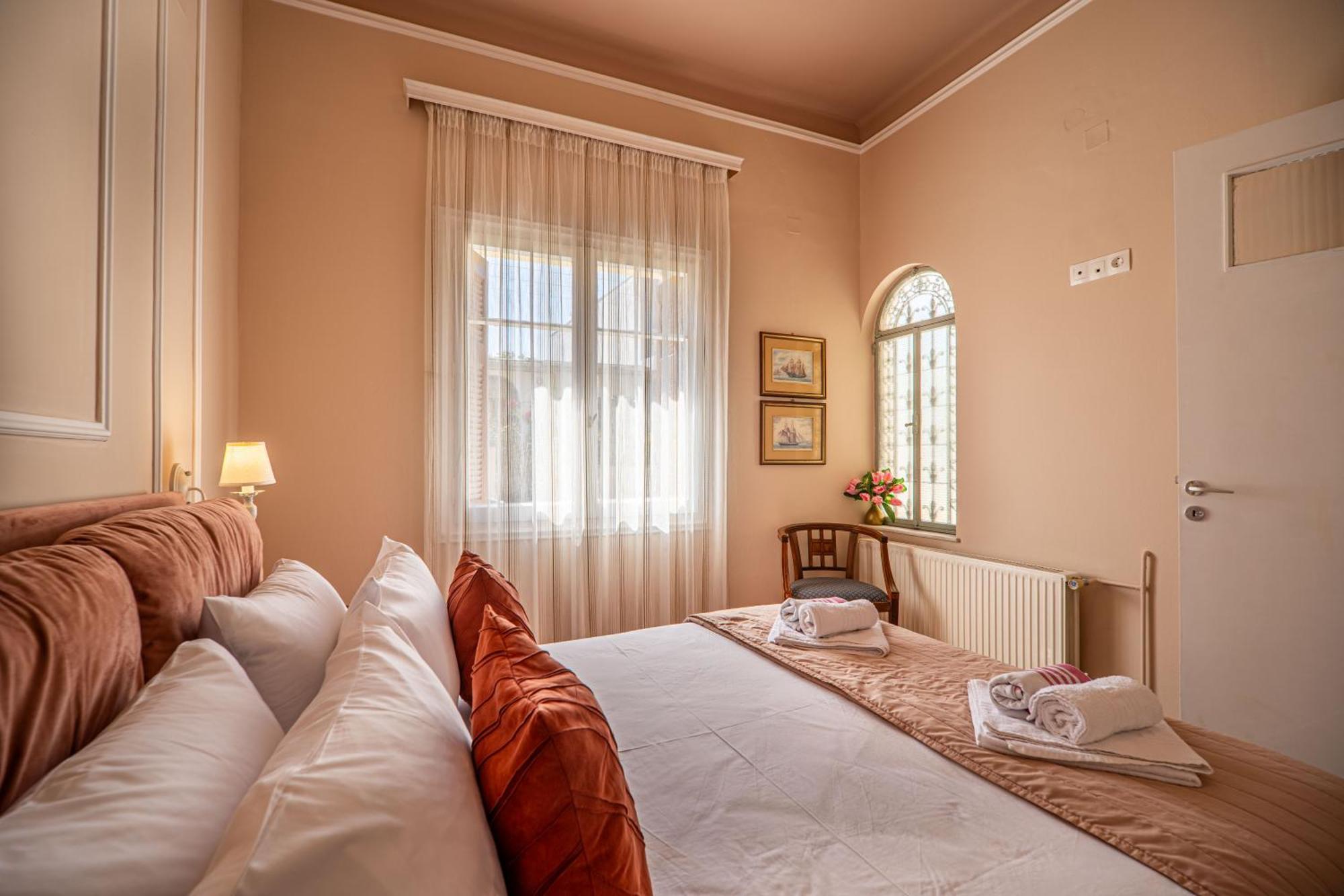 Anmi Hospitality Apartment Chania  ภายนอก รูปภาพ