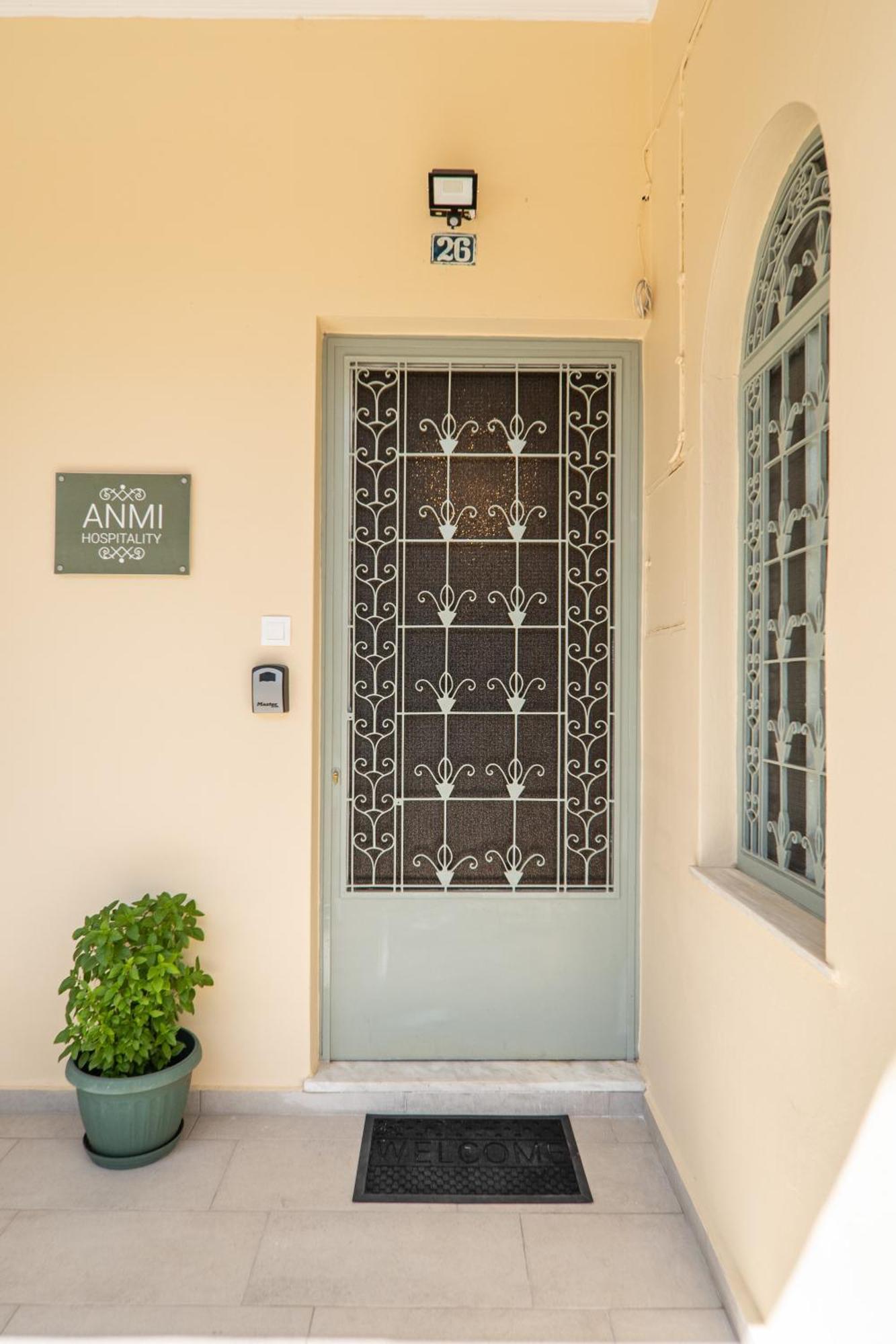 Anmi Hospitality Apartment Chania  ภายนอก รูปภาพ