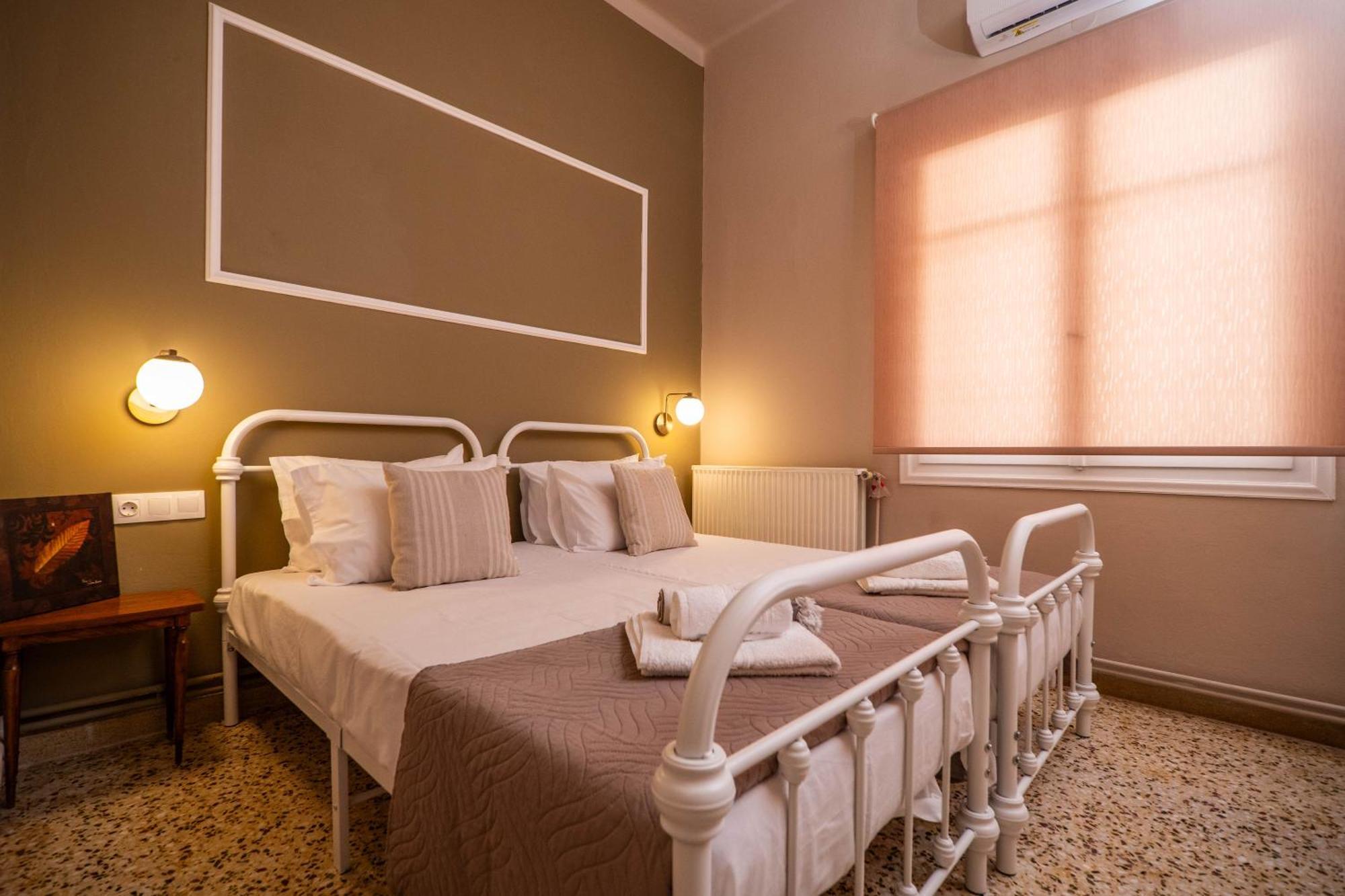 Anmi Hospitality Apartment Chania  ภายนอก รูปภาพ