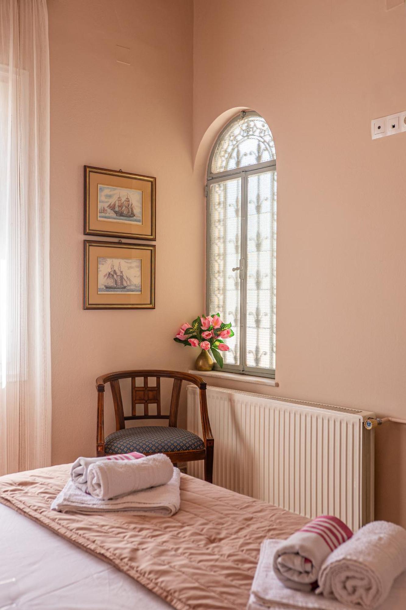 Anmi Hospitality Apartment Chania  ภายนอก รูปภาพ