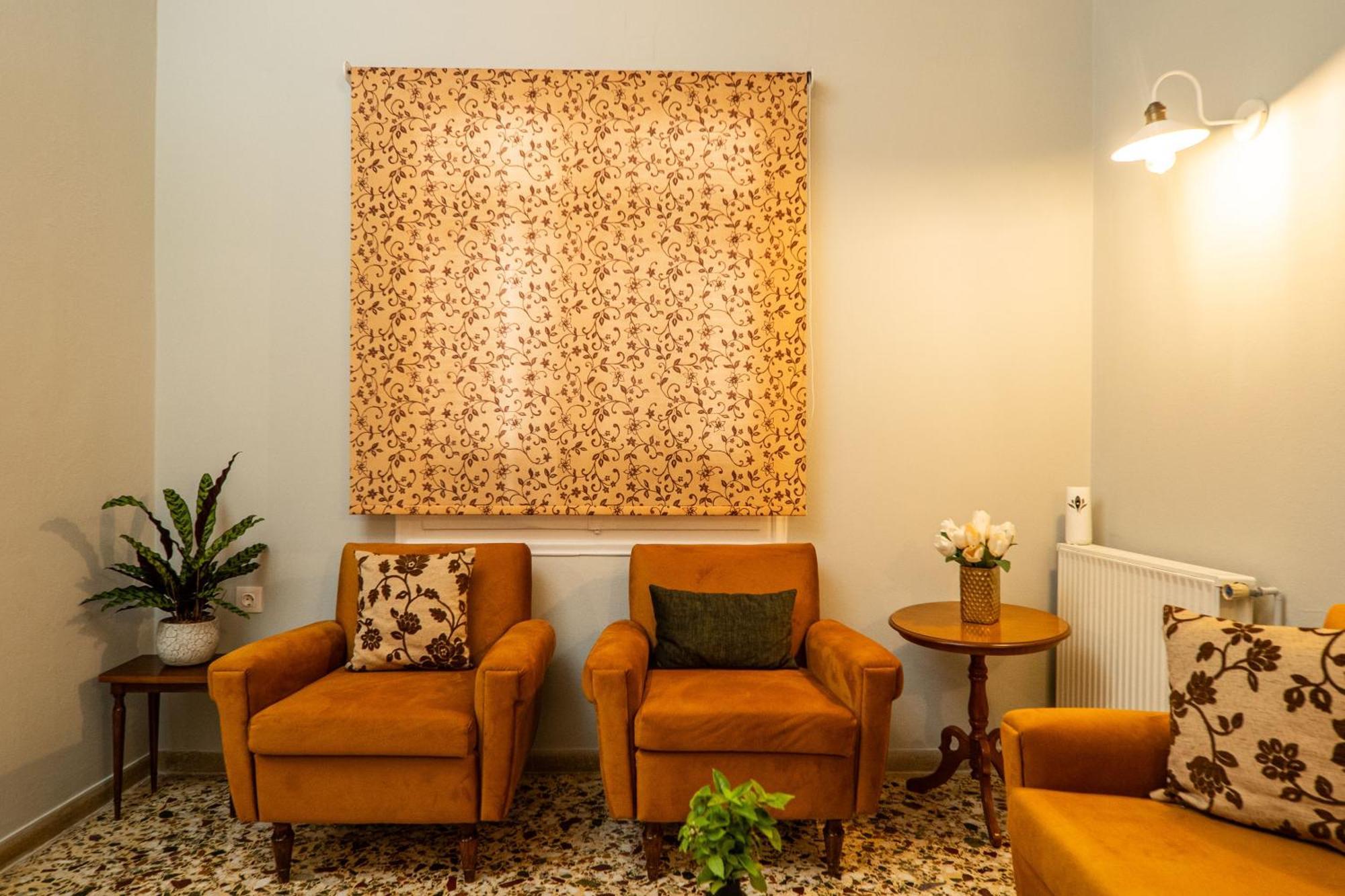 Anmi Hospitality Apartment Chania  ภายนอก รูปภาพ