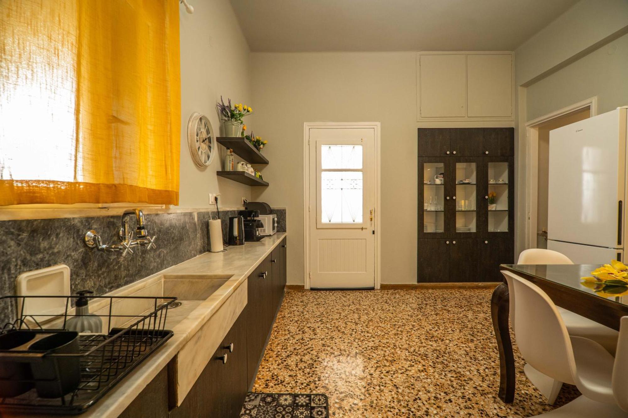 Anmi Hospitality Apartment Chania  ภายนอก รูปภาพ