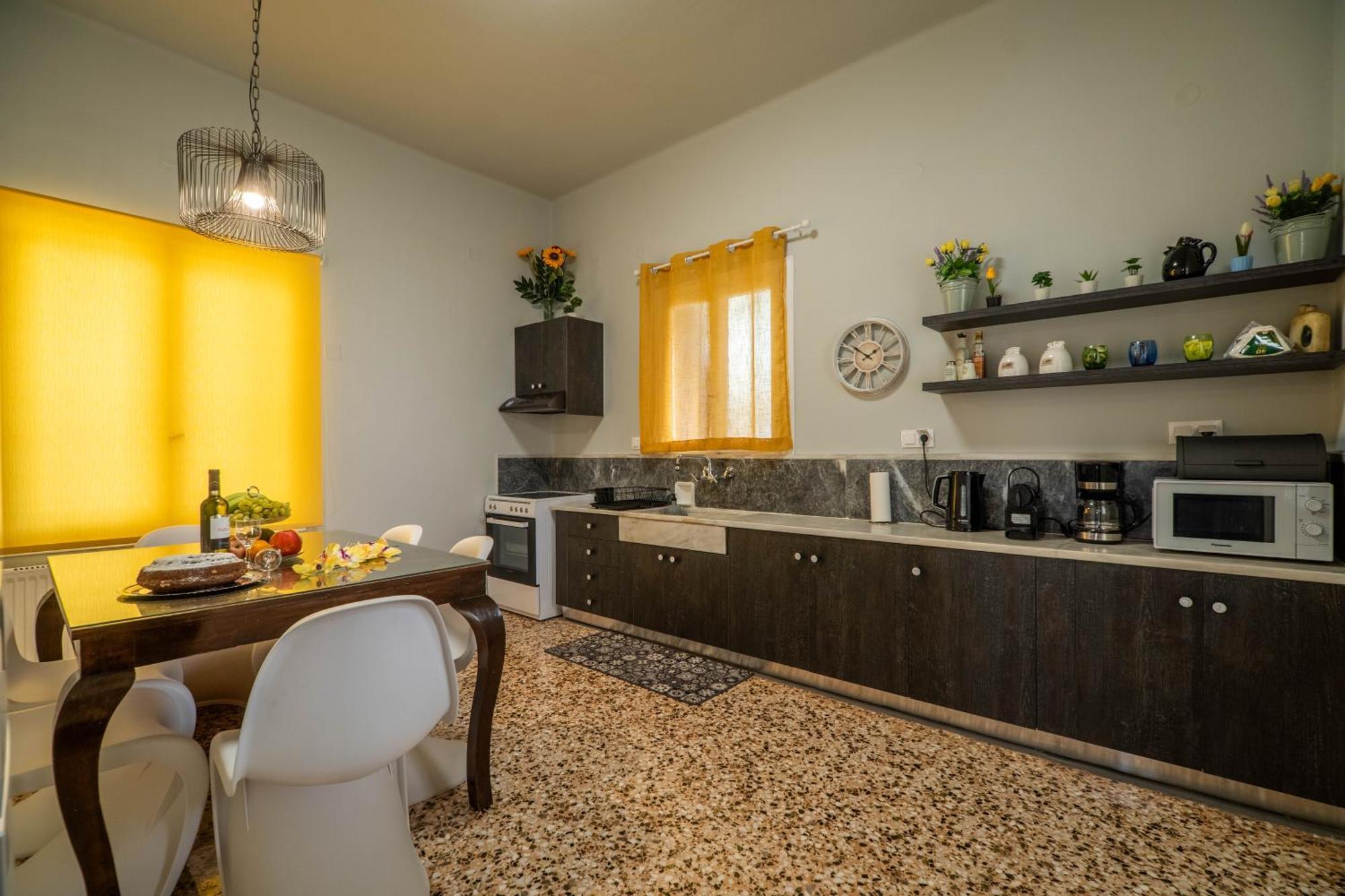 Anmi Hospitality Apartment Chania  ภายนอก รูปภาพ