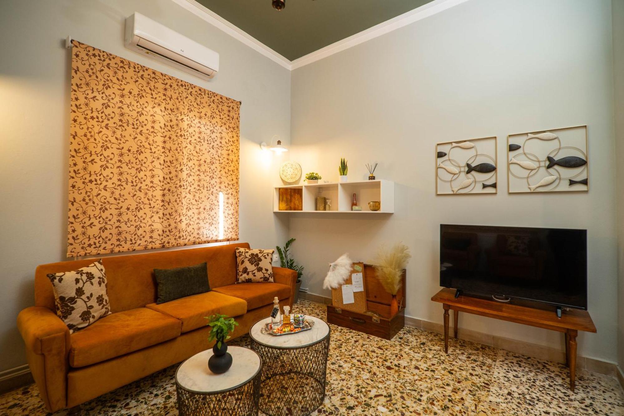 Anmi Hospitality Apartment Chania  ภายนอก รูปภาพ