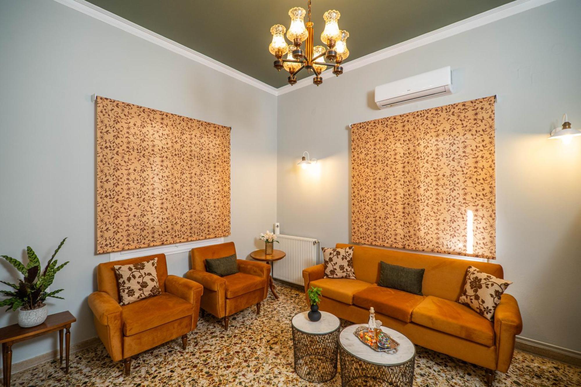 Anmi Hospitality Apartment Chania  ภายนอก รูปภาพ