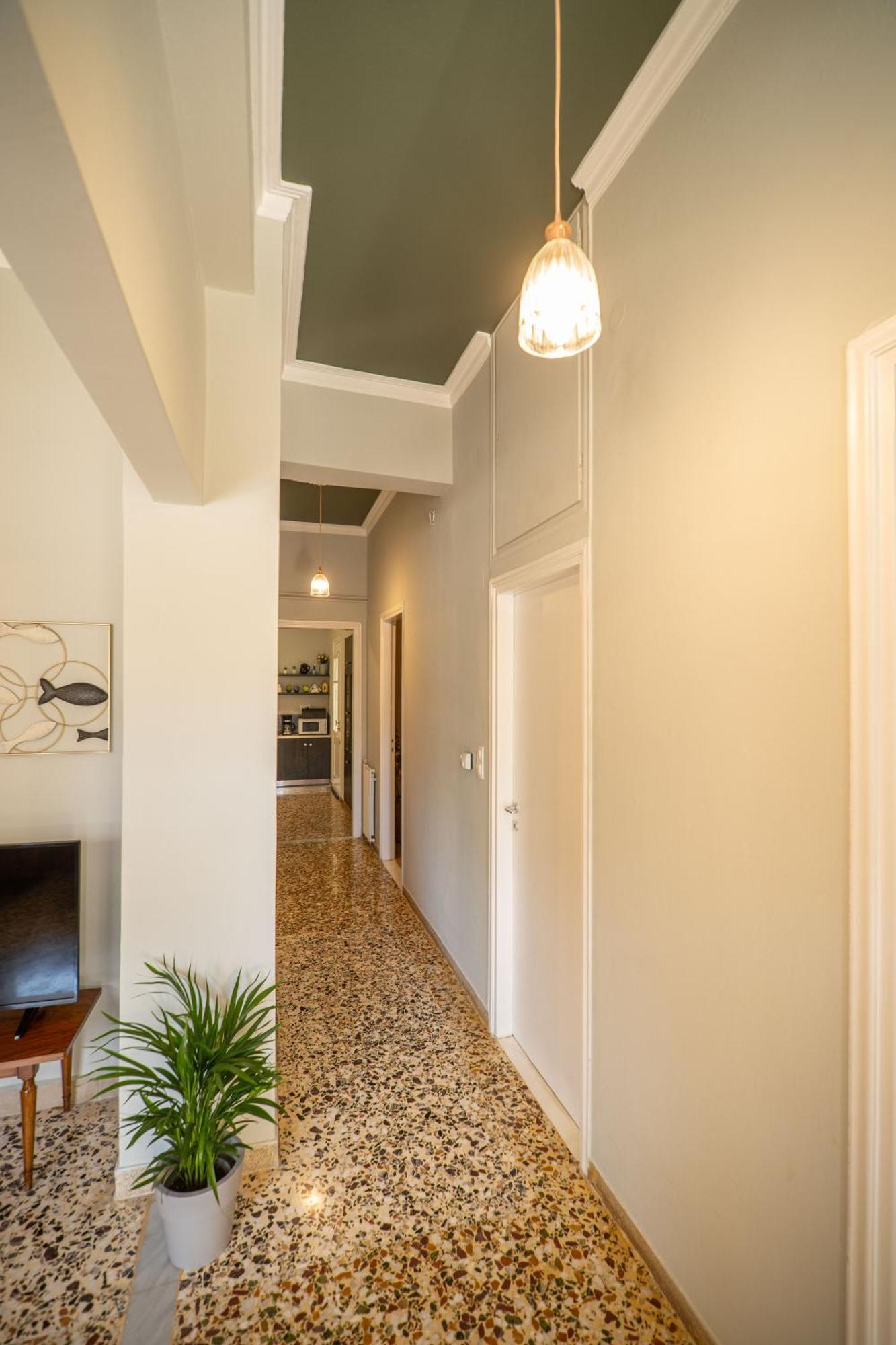 Anmi Hospitality Apartment Chania  ภายนอก รูปภาพ