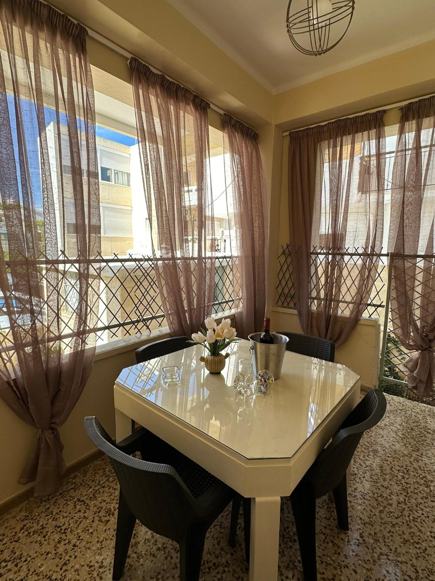 Anmi Hospitality Apartment Chania  ภายนอก รูปภาพ