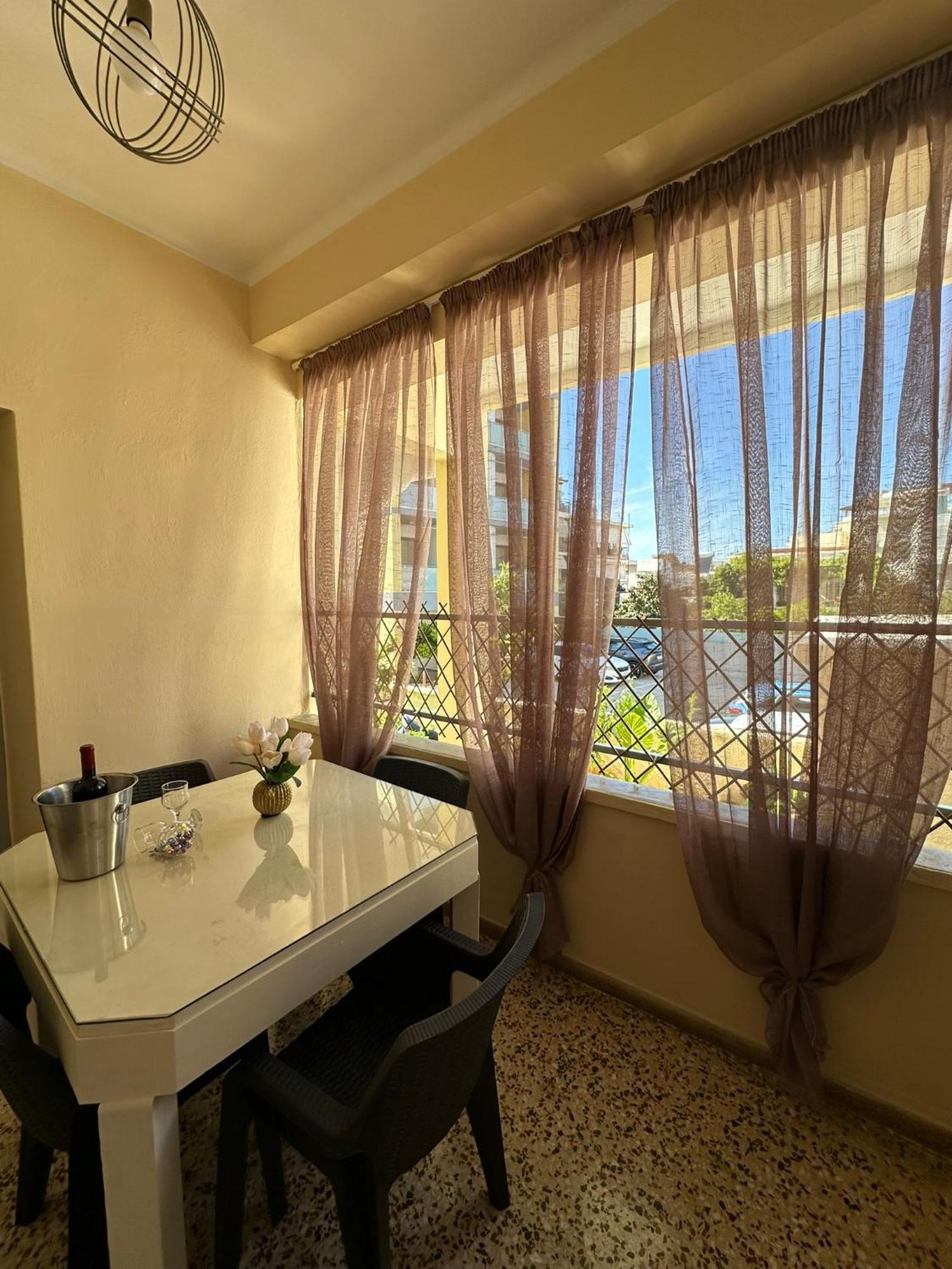 Anmi Hospitality Apartment Chania  ภายนอก รูปภาพ