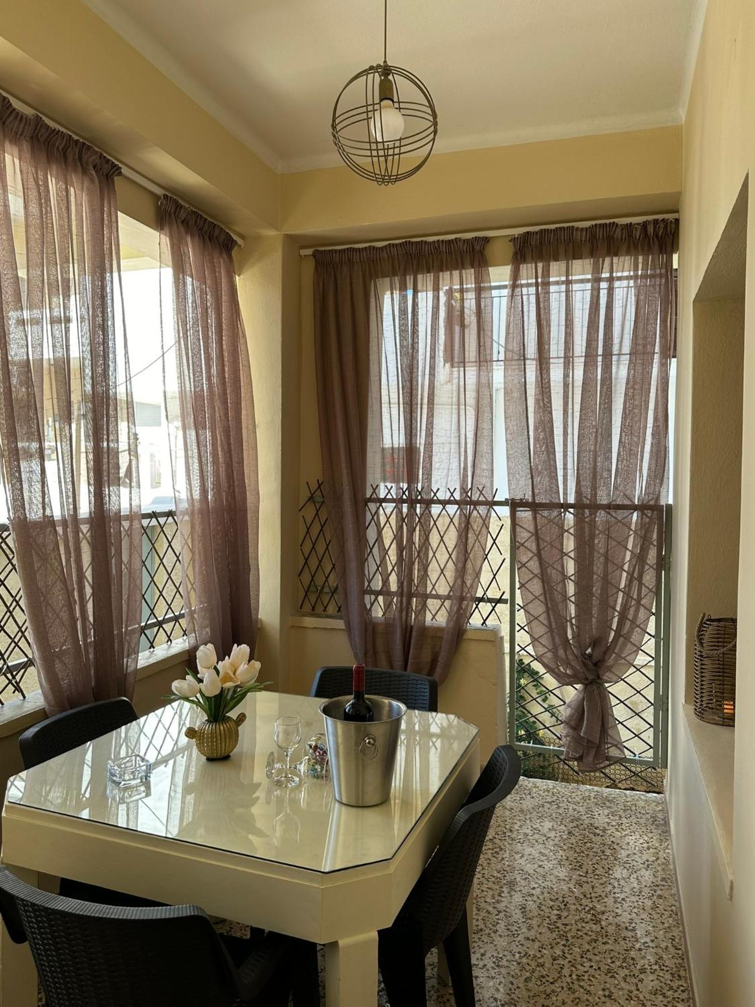 Anmi Hospitality Apartment Chania  ภายนอก รูปภาพ
