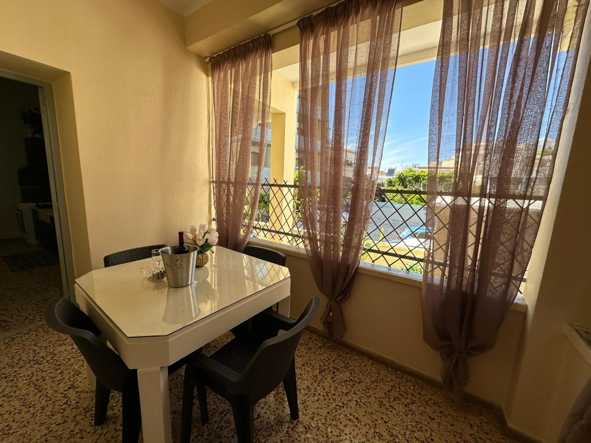 Anmi Hospitality Apartment Chania  ภายนอก รูปภาพ