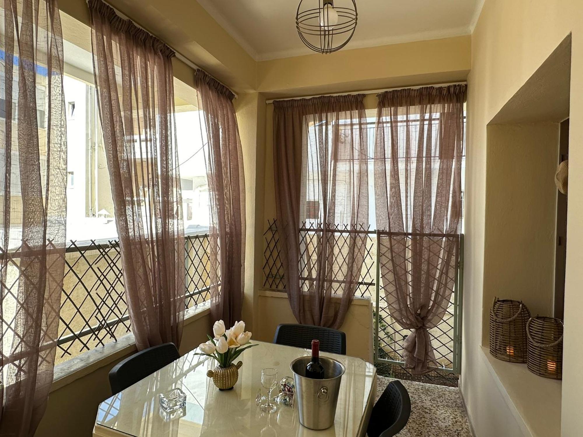Anmi Hospitality Apartment Chania  ภายนอก รูปภาพ